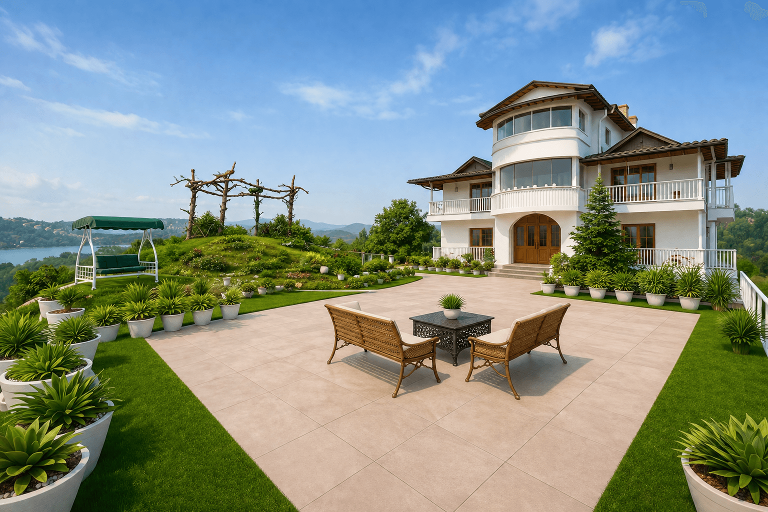 Mukteshwar Villas