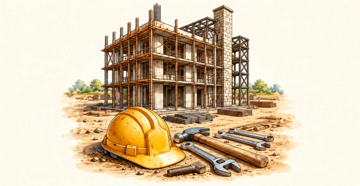 Founded MR Construction 1991